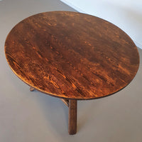 " Drentse " Folding table 1920s