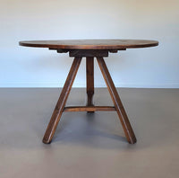 " Drentse " Folding table 1920s