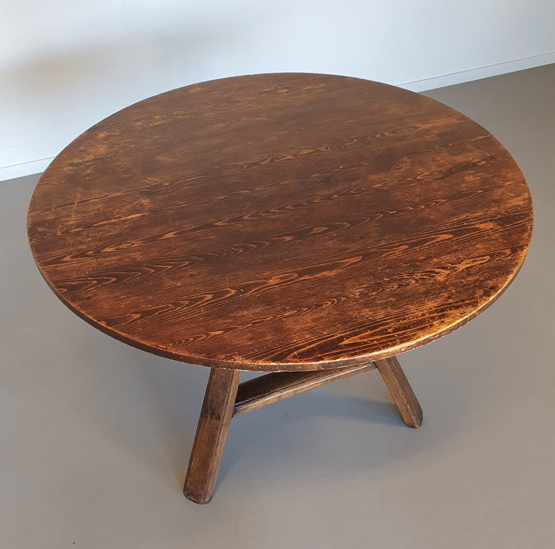 " Drentse " Folding table 1920s