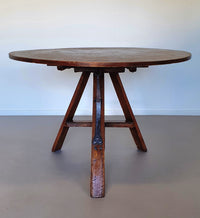 " Drentse " Folding table 1920s