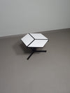 Hexagon Coffee table 65 x 45 height