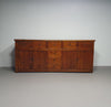 Spanisch chestnut wood side board
Antiqu bar counter. Butcher bar counter