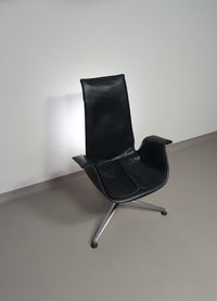 3 x high back Fabricius tulip chair for Kill International