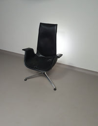 3 x high back Fabricius tulip chair for Kill International