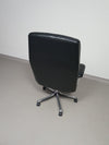 Vintage office chair P128 by Osvaldo Borsani for Tecno