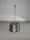 Very rare Adlumen lamp / pendant
Inox wired.