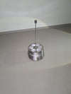 Very rare Adlumen lamp / pendant
Inox wired.