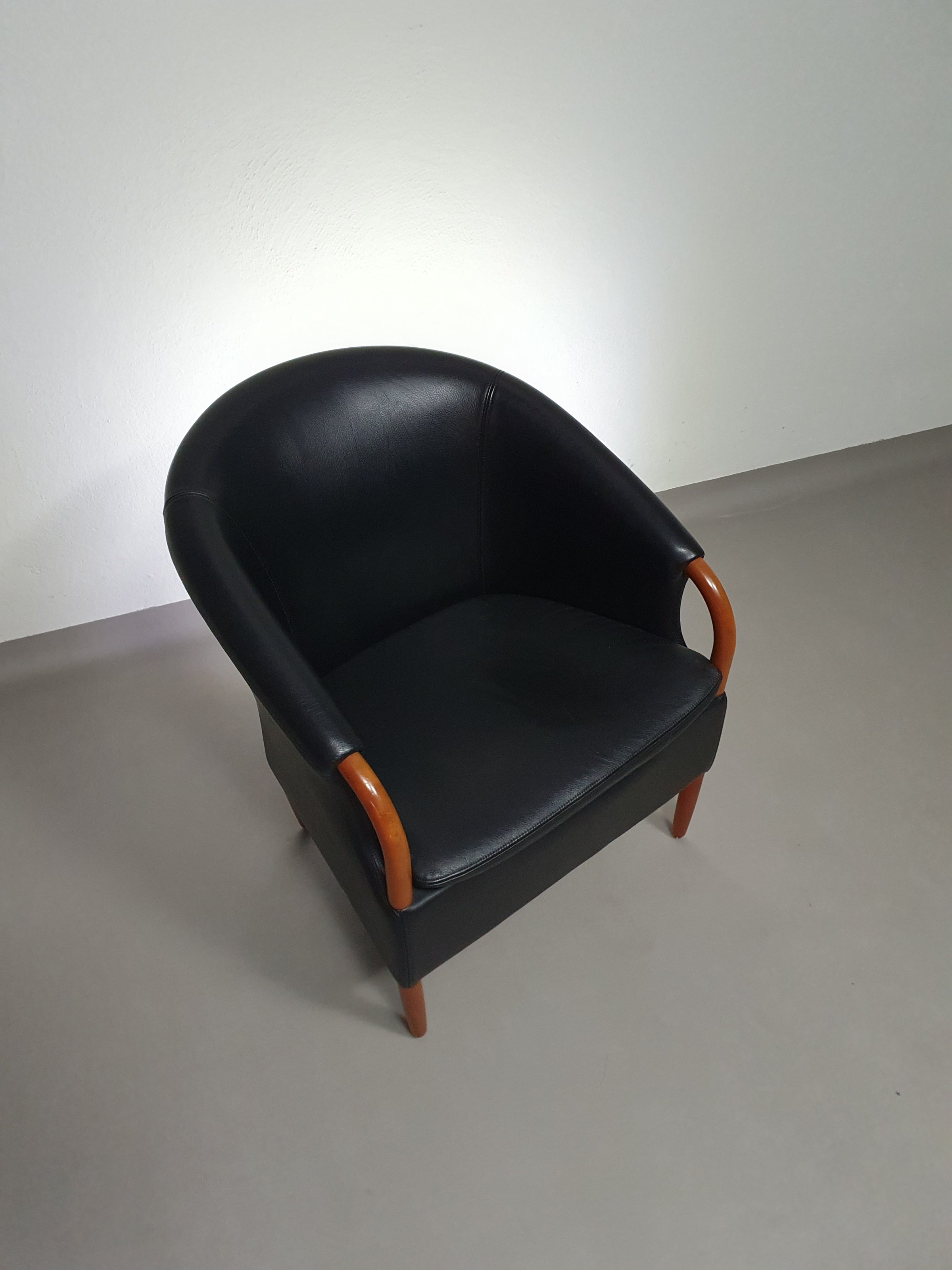 Danish 1980’s Armchair by Ebbe Gehl and Søren Nissen