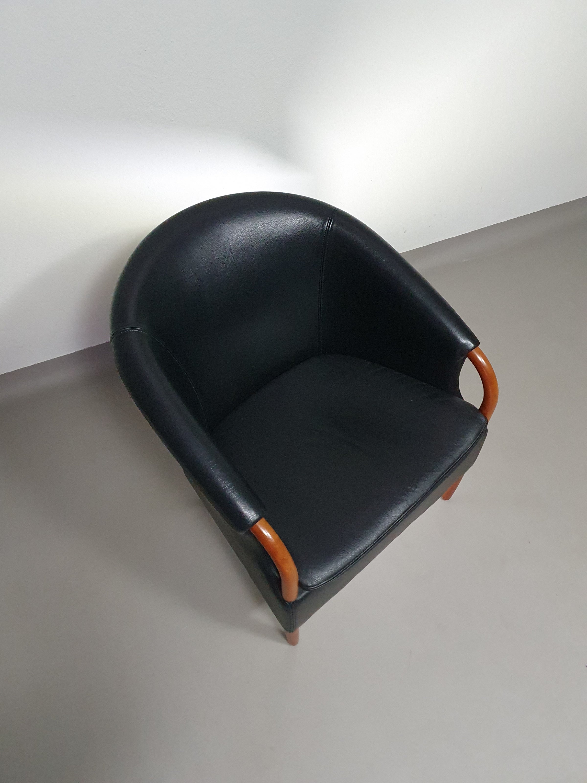 Danish 1980’s Armchair by Ebbe Gehl and Søren Nissen