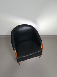 Danish 1980’s Armchair by Ebbe Gehl and Søren Nissen