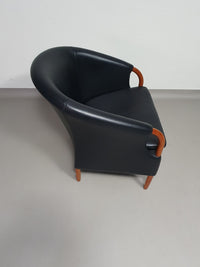 Danish 1980’s Armchair by Ebbe Gehl and Søren Nissen