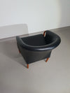 Danish 1980’s Armchair by Ebbe Gehl and Søren Nissen