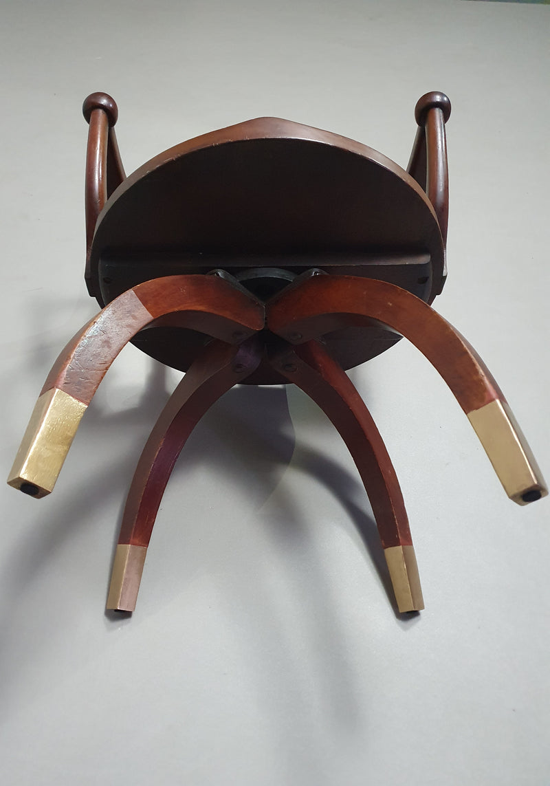 American swivel  office arm chair

1930's