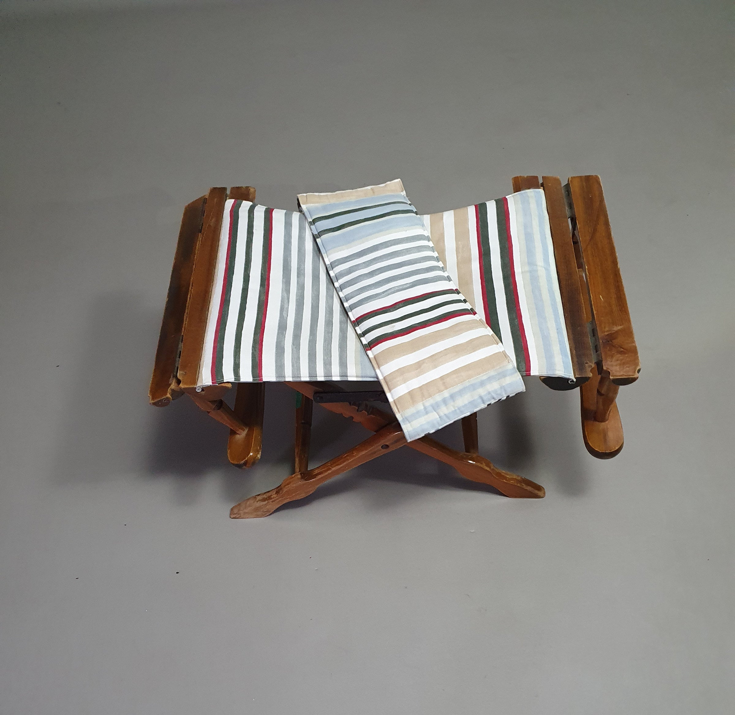 W.H. DEN OUDEN / VETUS ROTTERDAM
FOLDABLE DECK CHAIR / MODEL PRODUCER