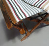 W.H. DEN OUDEN / VETUS ROTTERDAM
FOLDABLE DECK CHAIR / MODEL PRODUCER