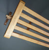 Floor oak coat rack 172 x 110 x depth 55