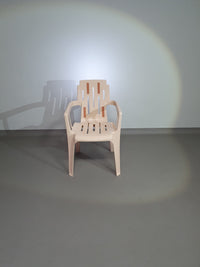 18 x Mambo by Pierre Paulin garden chair for Henry Massonnet