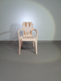 18 x Mambo by Pierre Paulin garden chair for Henry Massonnet