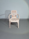 18 x Mambo by Pierre Paulin garden chair for Henry Massonnet