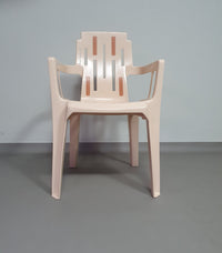 18 x Mambo by Pierre Paulin garden chair for Henry Massonnet