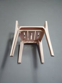 18 x Mambo by Pierre Paulin garden chair for Henry Massonnet