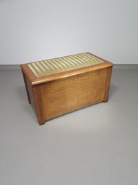 Hallway bench box 1960's