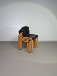 55 x Just Meijer Dalmos chairs by Kembo