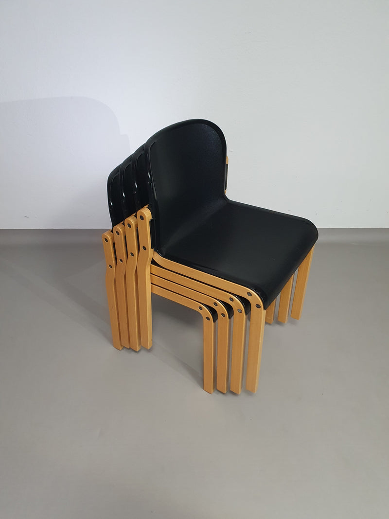 55 x Just Meijer Dalmos chairs by Kembo