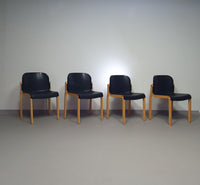 55 x Just Meijer Dalmos chairs by Kembo