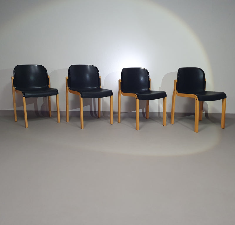 55 x Just Meijer Dalmos chairs by Kembo