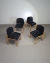 55 x Just Meijer Dalmos chairs by Kembo