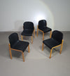 55 x Just Meijer Dalmos chairs by Kembo