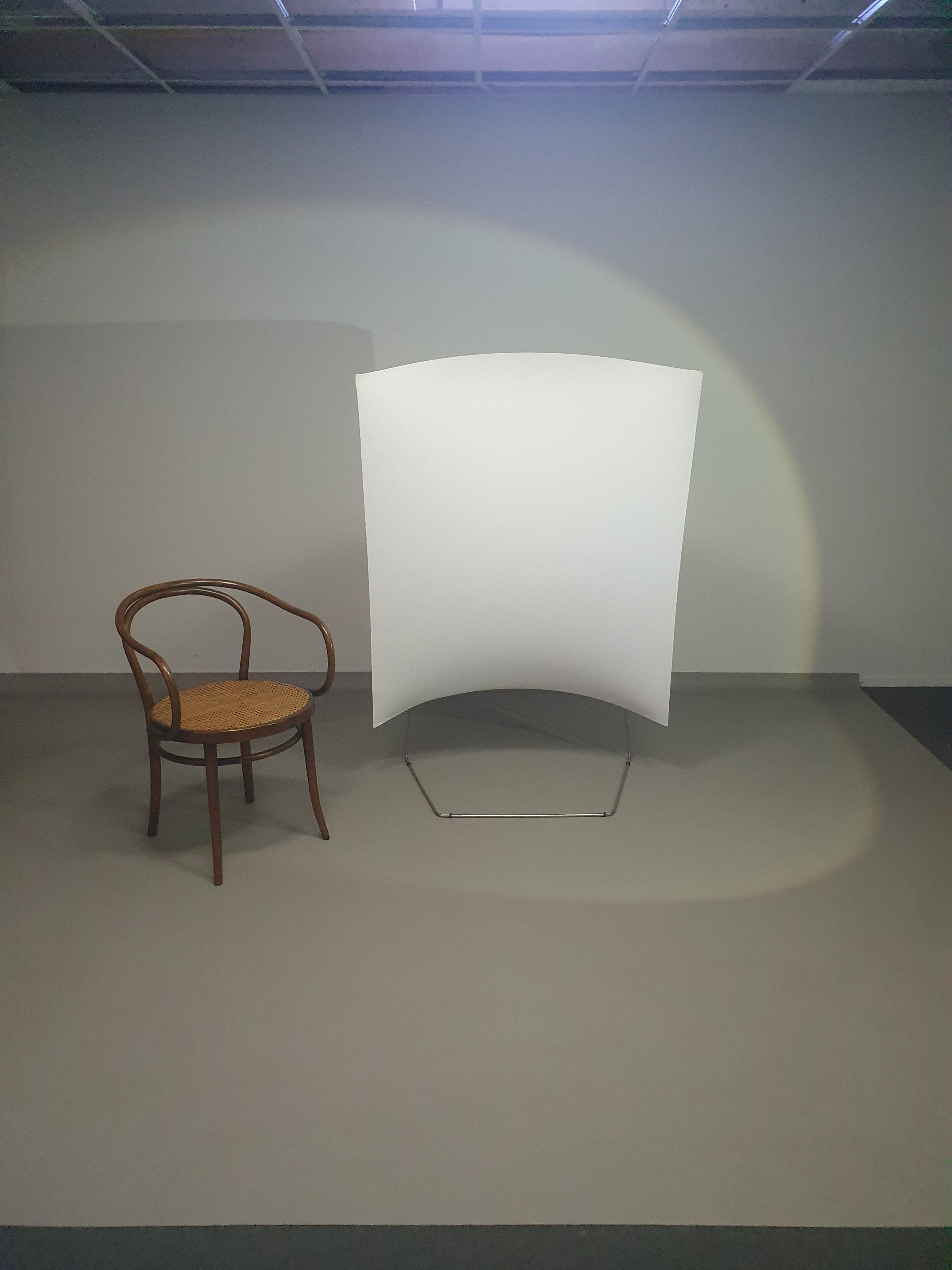 Light Volume 33F by Prandina floor lamp