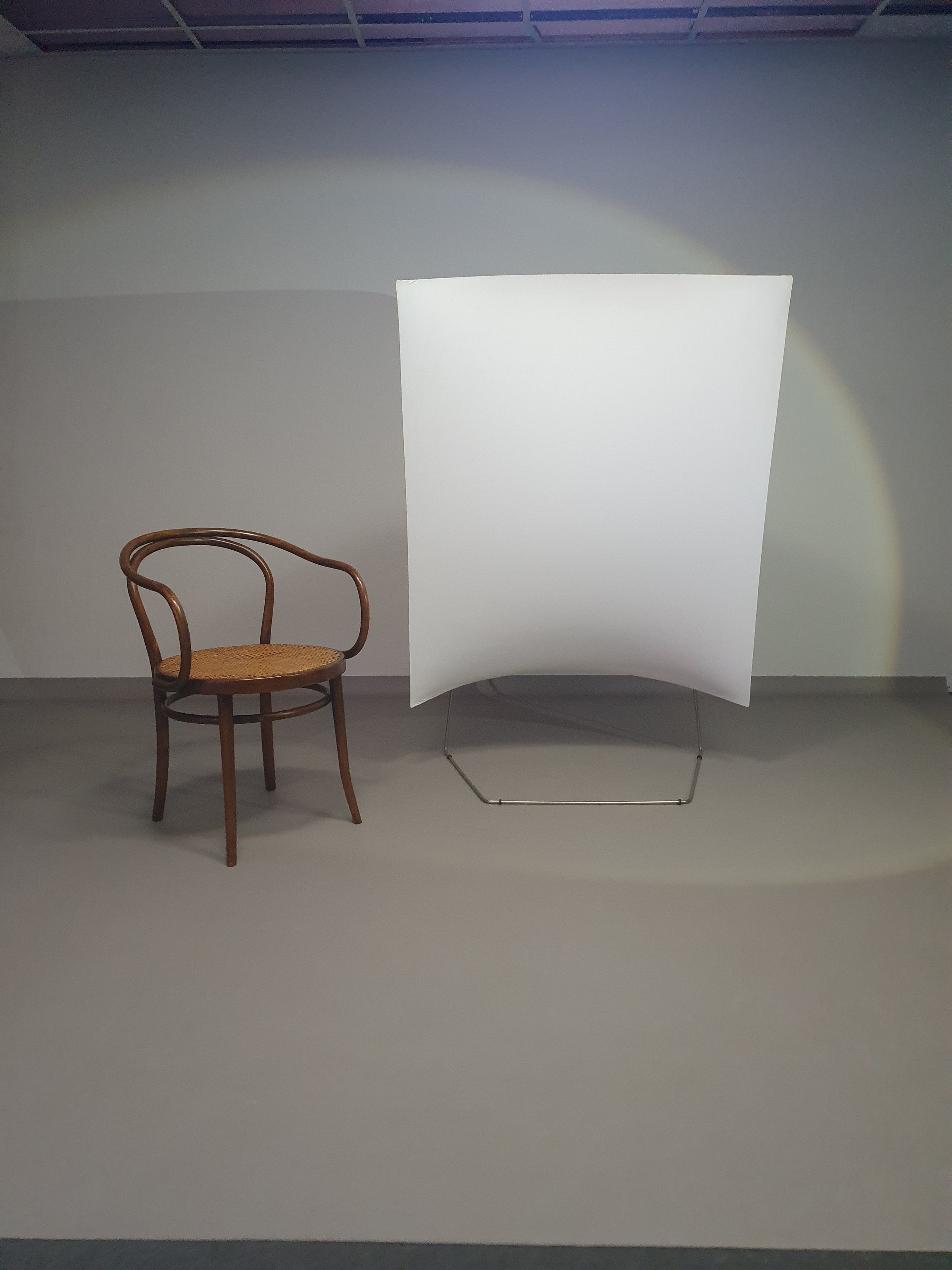 Light Volume 33F by Prandina floor lamp