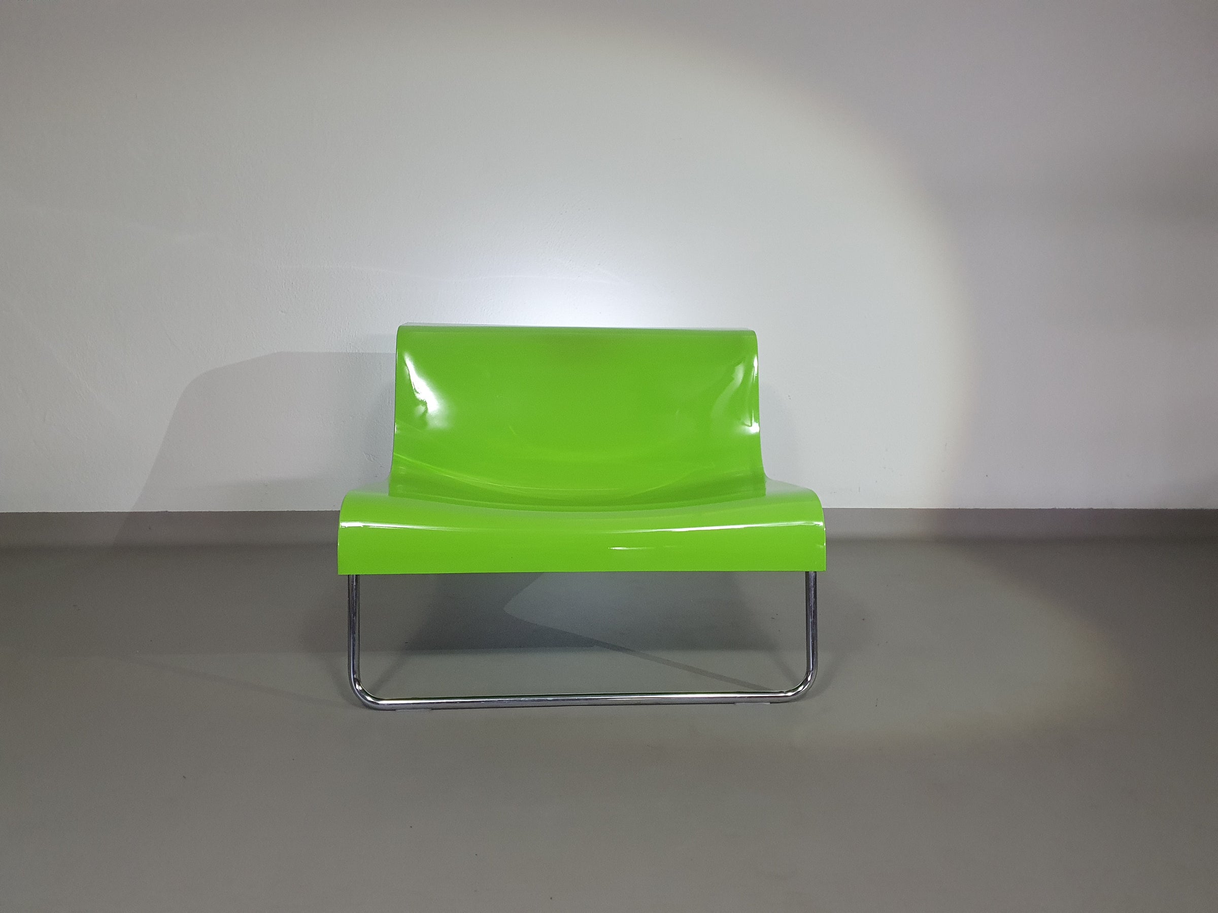 Form lounge chair by Piero Lissoni for Kartell