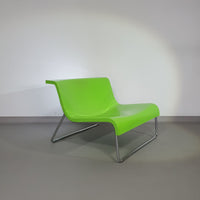 Form lounge chair by Piero Lissoni for Kartell