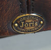 Beautiful subtly designed sheep leather club chair / sofa from the Joris brand.