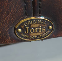 Beautiful subtly designed sheep leather club chair / sofa from the Joris brand.