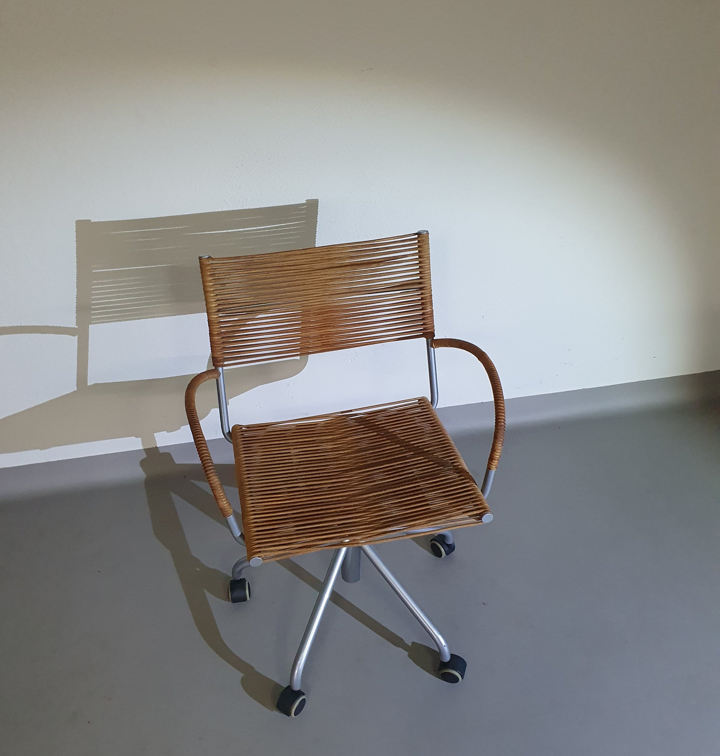 PIERANTONIO BONACINA / Agnoli OFFICE CHAIR MISS B4, Italy