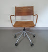 PIERANTONIO BONACINA / Agnoli OFFICE CHAIR MISS B4, Italy