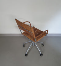 PIERANTONIO BONACINA / Agnoli OFFICE CHAIR MISS B4, Italy