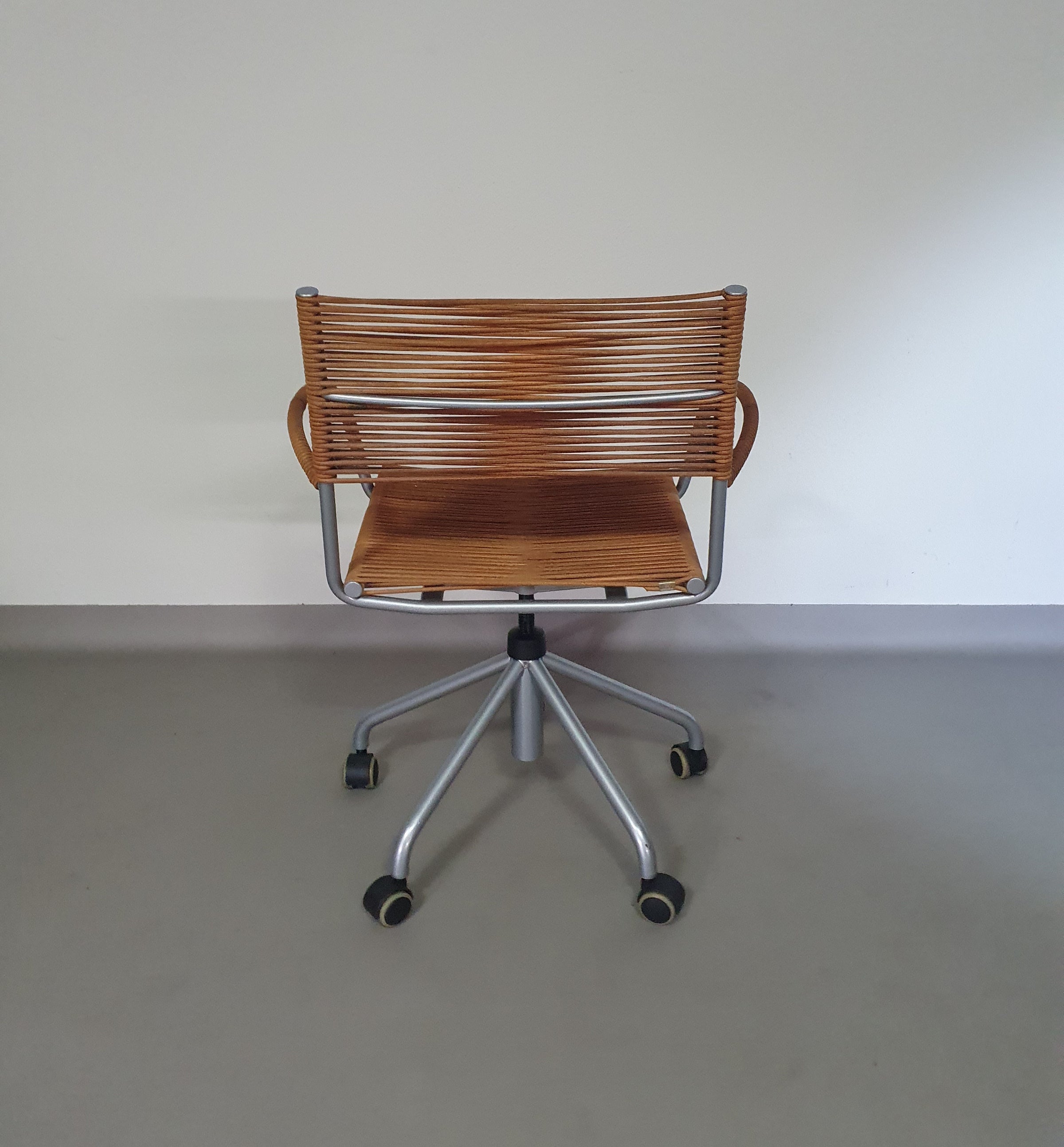 PIERANTONIO BONACINA / Agnoli OFFICE CHAIR MISS B4, Italy