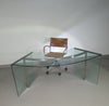 President Desk Galotti & Radice 1970s marked