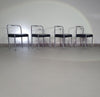 Martin Visser Set of four Se03 Chairs for T'spectrum, Netherlands 1960s