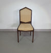 Set of 6 , Art Deco chairs 60's