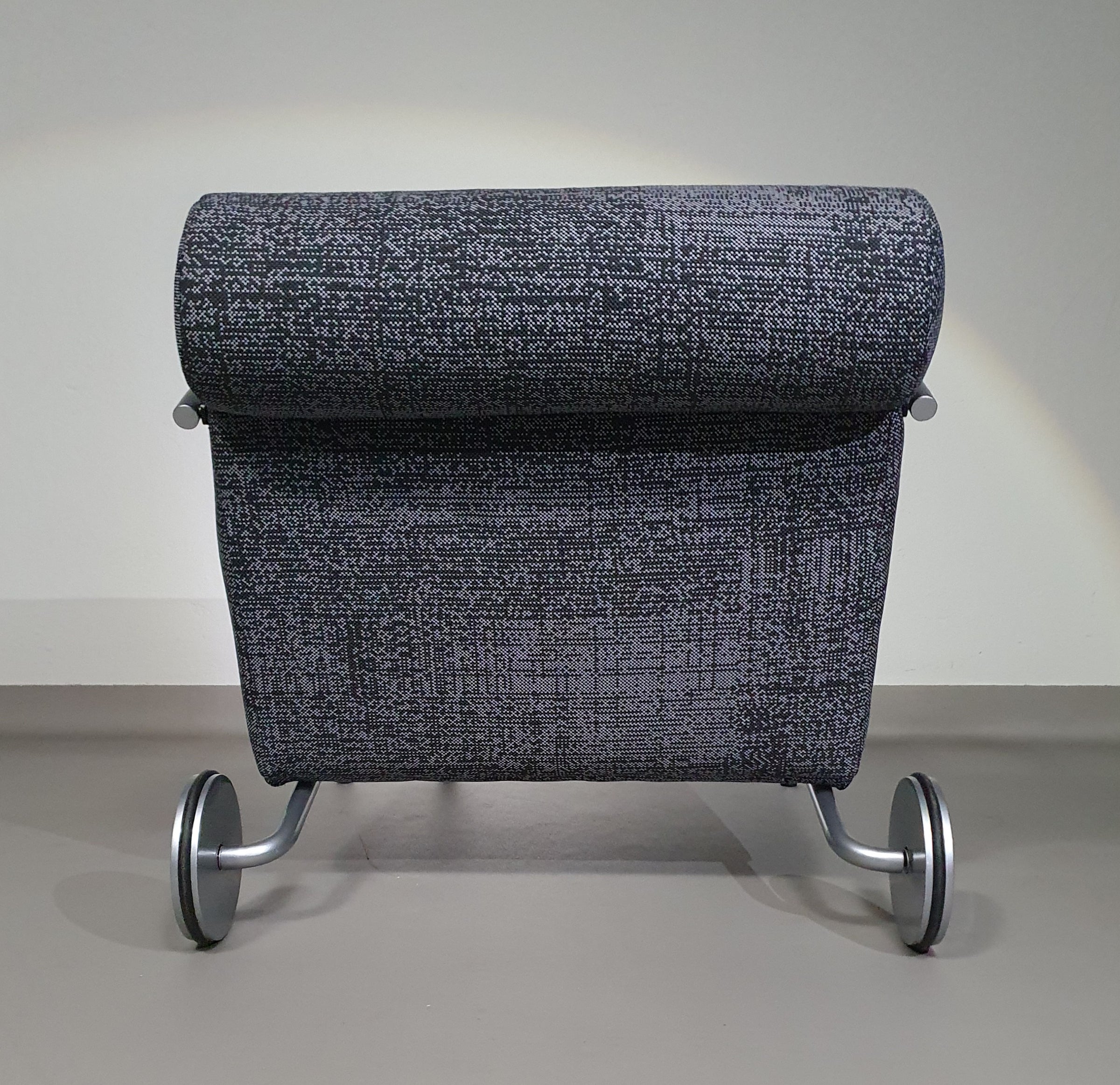 Vintage "zyklus" arm chair  by Peter Maly for Cor, Germany 1980s