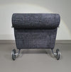 Vintage "zyklus" arm chair  by Peter Maly for Cor, Germany 1980s