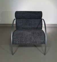 Vintage "zyklus" arm chair  by Peter Maly for Cor, Germany 1980s