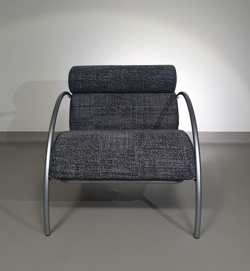 Vintage "zyklus" arm chair  by Peter Maly for Cor, Germany 1980s