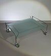 Driade Free Man 2 Glass Table

By M. Zanuso